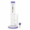 Shop Dopezilla 12” Cerberus Straight Tube Bong in australian