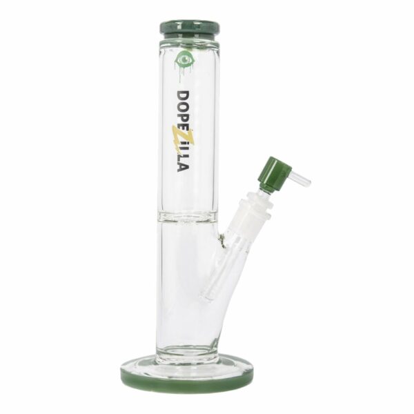 Shop Dopezilla 12” Cyclops Straight Tube Bong in australian