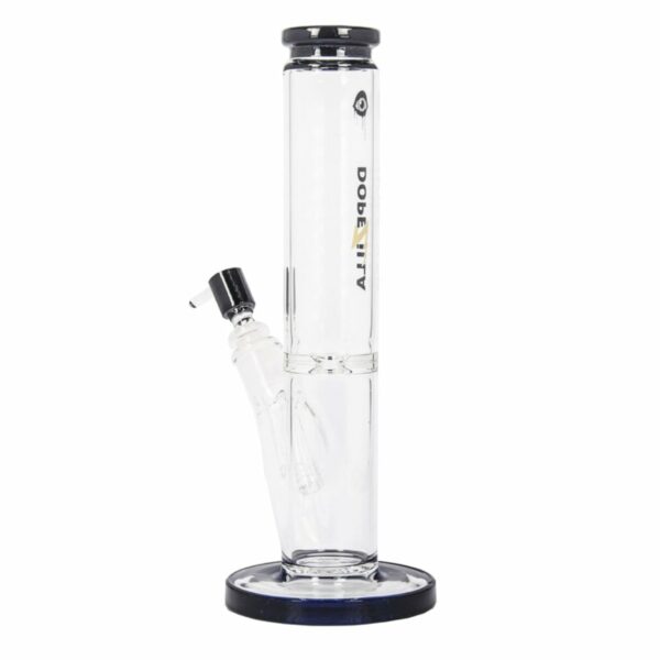 Shop Dopezilla 12” Cyclops Straight Tube Bong in australian