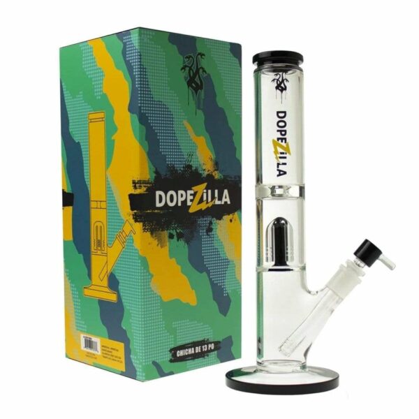 Shop Dopezilla 13” Hydra Tree Perc Bong in australian