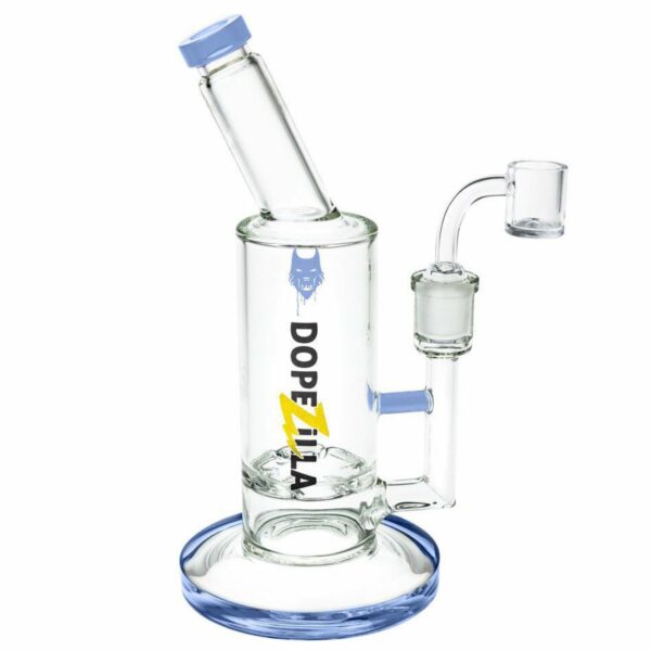 Shop Dopezilla 9” Lycan Dab Rig in australian