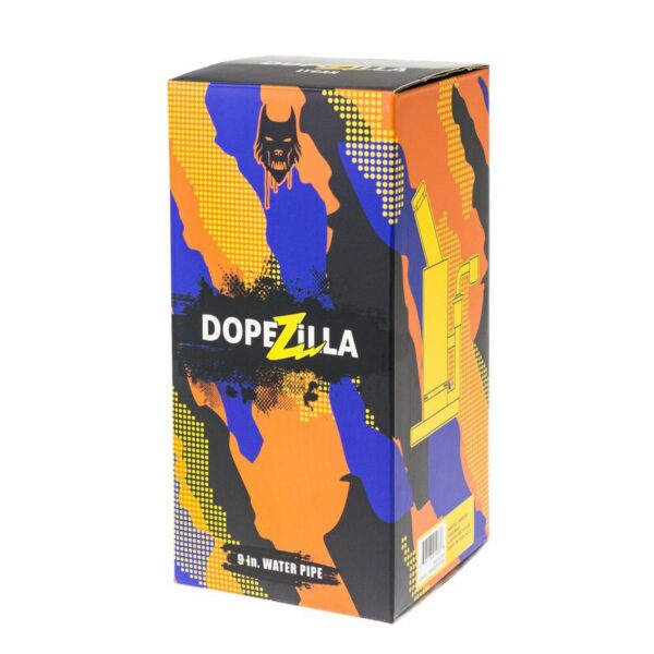 Shop Dopezilla 9” Lycan Dab Rig in australian