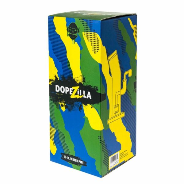 Shop Dopezilla 10” Orge Dab Rig in australian