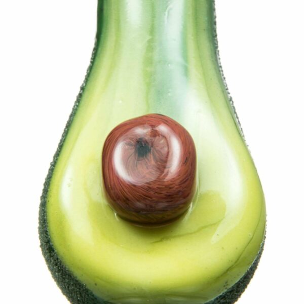 Shop Empire Glassworks “Avocadope” Water Pipe 🥑 in australian