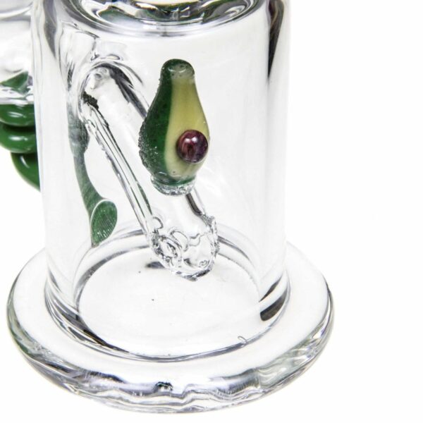 Shop Empire Glassworks “Avocadope” Water Pipe 🥑 in australian