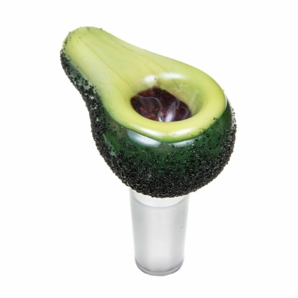 Shop Empire Glassworks “Avocadope” Water Pipe 🥑 in australian