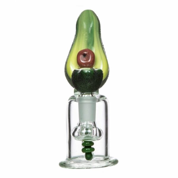 Shop Empire Glassworks “Avocadope” Water Pipe 🥑 in australian