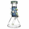 Shop Empire Glassworks 8” Galaxy Baby Beaker Bong 🌙 🔭 in australian