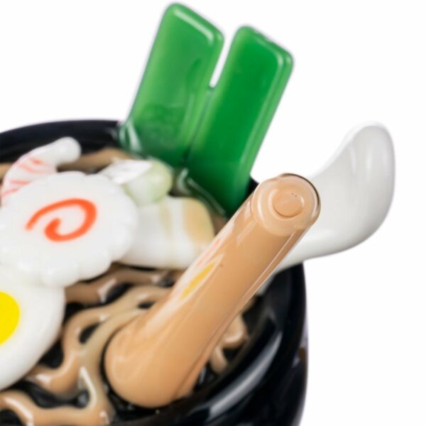 Shop Empire Glassworks “Bowl of Noods” Mini Bong 🍜 in australian
