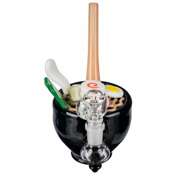 Shop Empire Glassworks “Bowl of Noods” Mini Bong 🍜 in australian
