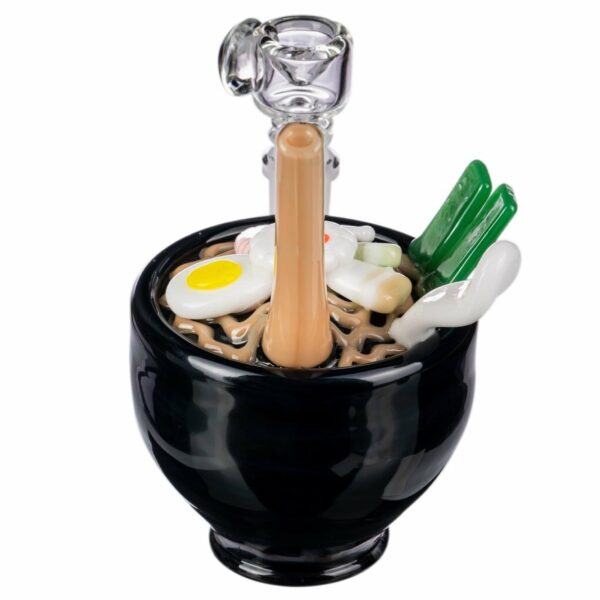 Shop Empire Glassworks “Bowl of Noods” Mini Bong 🍜 in australian