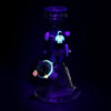 Shop Empire Glassworks 8” Galaxy Baby Beaker Bong 🌙 🔭 in australian