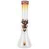 Shop Empire Glassworks 14” Hootie’s Forest Beaker Bong 🦉 in australian