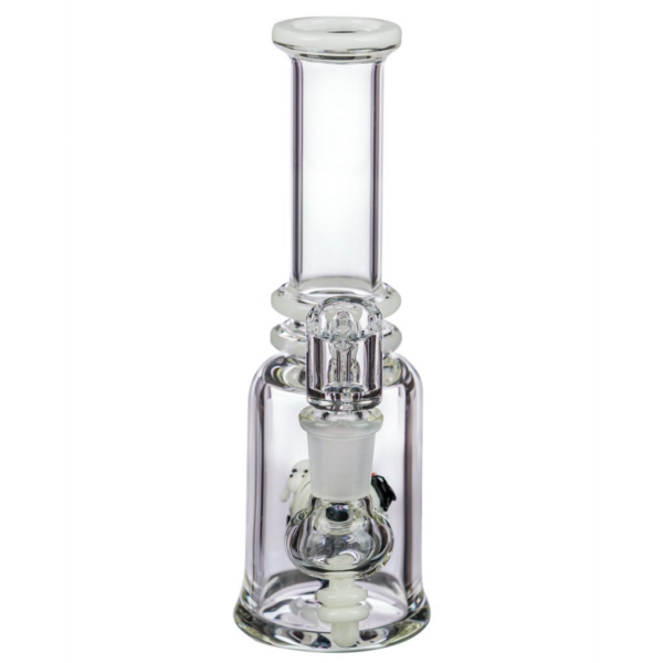 Shop Empire Glassworks “Avenge the Arctic” UV Mini Beaker Bong ❄️ in australian