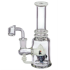 Shop Empire Glassworks “Avenge the Arctic” UV Mini Beaker Bong ❄️ in australian