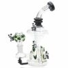 Shop Empire Glassworks Climbing Pandas Recycler Bong 🐼 in australian