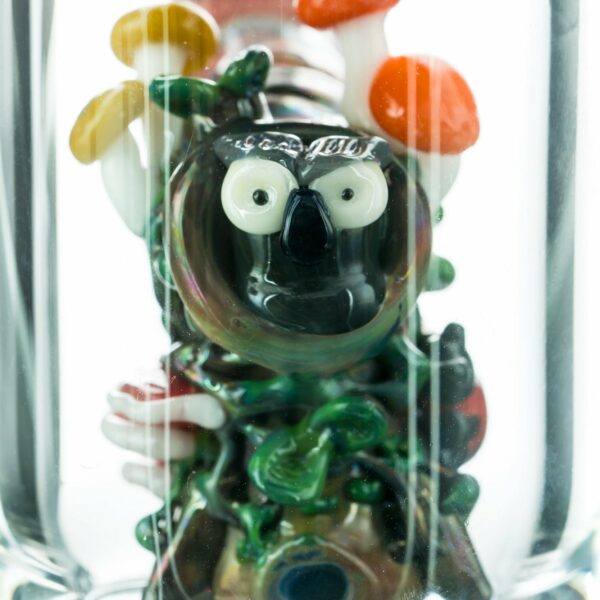 Shop Empire Glassworks Hootie’s Tree Water Pipe 🦉 in australian