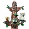 Shop Empire Glassworks Hootie’s Tree Water Pipe 🦉 in australian