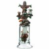 Shop Empire Glassworks Hootie’s Tree Water Pipe 🦉 in australian
