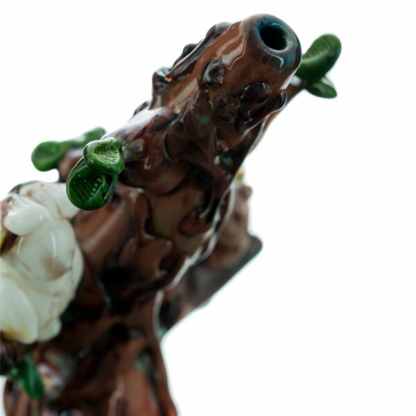 Shop Empire Glassworks Hootie’s Tree Water Pipe 🦉 in australian