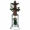 Shop Empire Glassworks Hootie’s Tree Water Pipe 🦉 in australian
