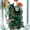 Shop Empire Glassworks Hootie’s Tree Water Pipe 🦉 in australian