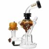 Shop Empire Glassworks Mini Beehive Recycler Bong π in australian
