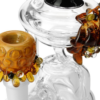 Shop Empire Glassworks Mini Beehive Recycler Bong π in australian