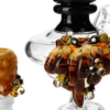 Shop Empire Glassworks Mini Beehive Recycler Bong π in australian
