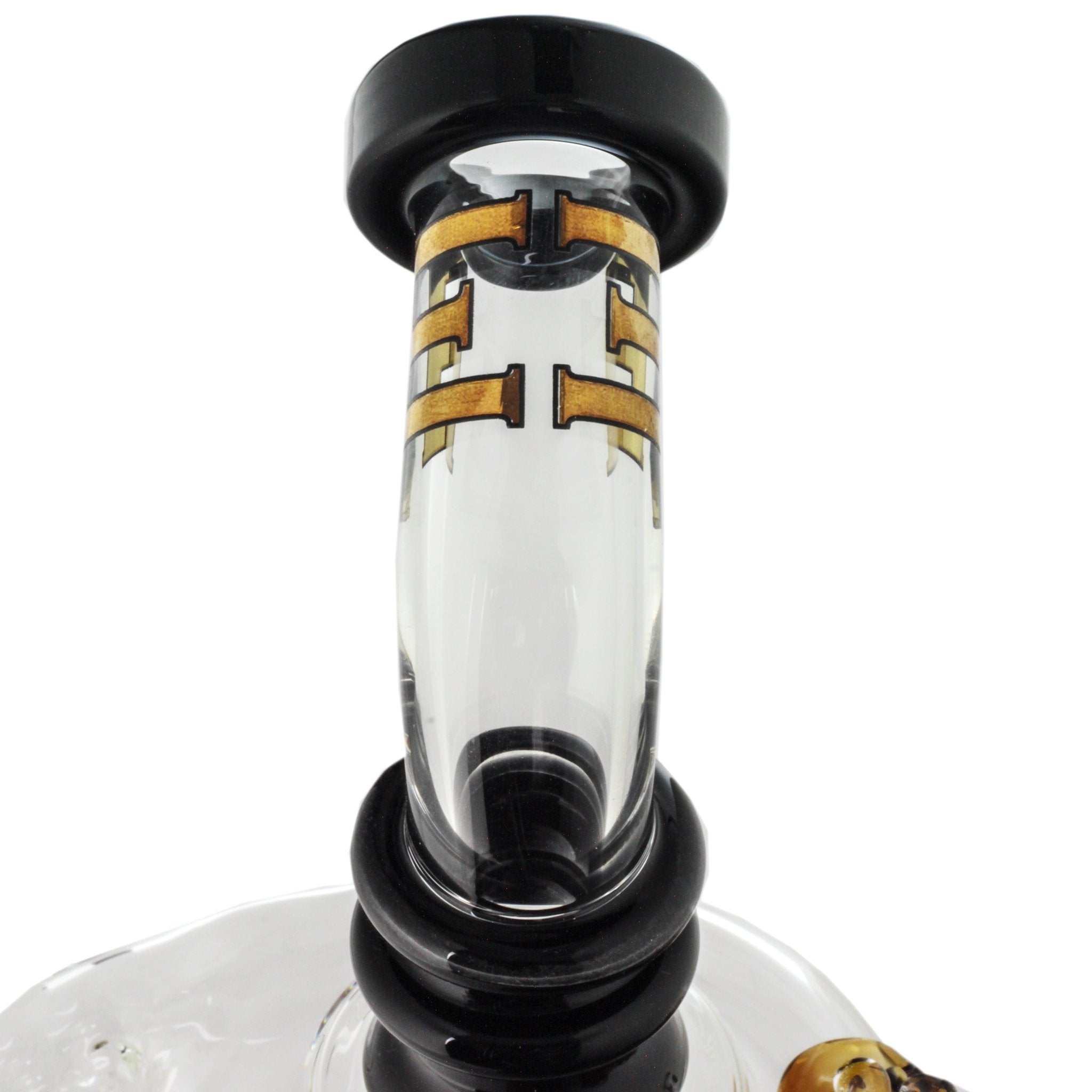 Shop Empire Glassworks Mini Beehive Recycler Bong π in australian