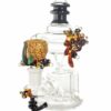 Shop Empire Glassworks Mini Beehive Recycler Bong π in australian