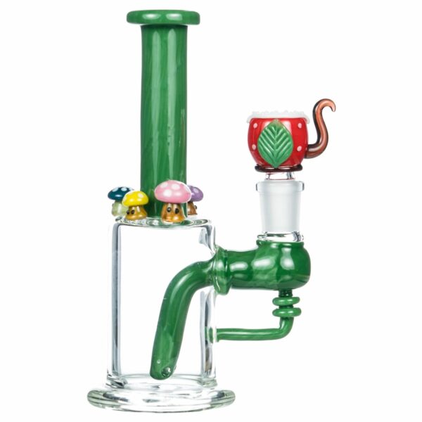 Shop Empire Glassworks Mushroom Patch Bong 🍄 in australian