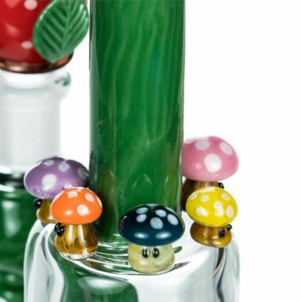 Shop Empire Glassworks Mushroom Patch Bong 🍄 in australian