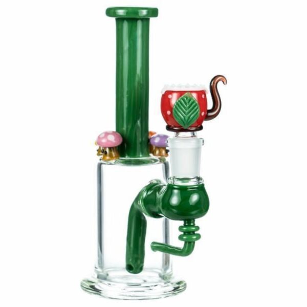 Shop Empire Glassworks Mushroom Patch Bong 🍄 in australian