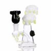 Shop Empire Glassworks 6” Radioactive Cloud Bong w. Nuke Bowl in australian
