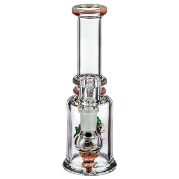 Shop Empire Glassworks “Renew the Redwoods” UV Mini Beaker Bong 🌲 in australian