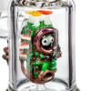 Shop Empire Glassworks “Renew the Redwoods” UV Mini Beaker Bong 🌲 in australian