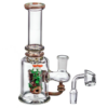 Shop Empire Glassworks “Renew the Redwoods” UV Mini Beaker Bong 🌲 in australian