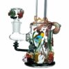 Shop Empire Glassworks “Under the Sea” Mini Bong in australian