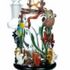 Shop Empire Glassworks “Under the Sea” Mini Bong in australian