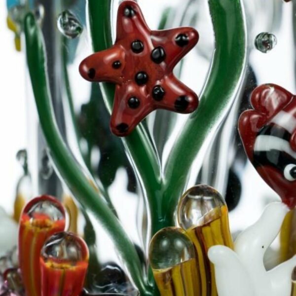 Shop Empire Glassworks “Under the Sea” Mini Bong in australian