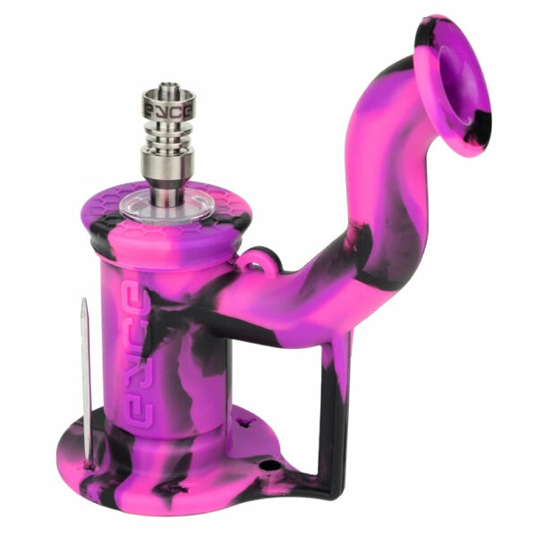 Shop Eyce Indestructible Silicone Dab Rig 2.0 in australian