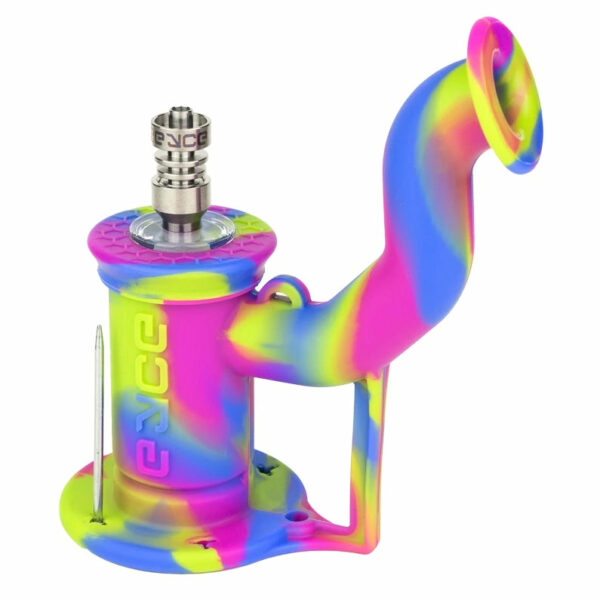 Shop Eyce Indestructible Silicone Dab Rig 2.0 in australian