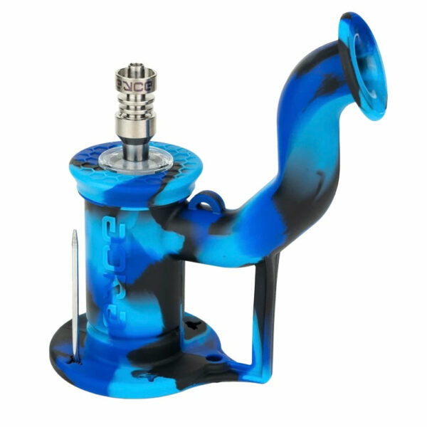 Shop Eyce Indestructible Silicone Dab Rig 2.0 in australian