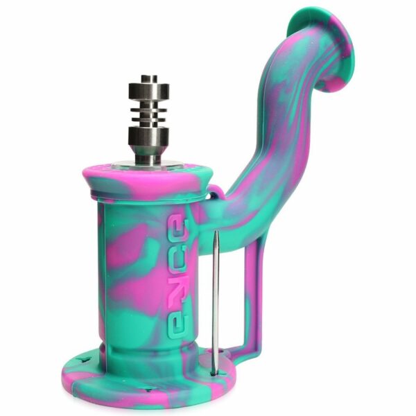 Shop Eyce Indestructible Silicone Dab Rig 2.0 in australian