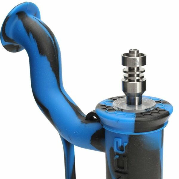 Shop Eyce Indestructible Silicone Dab Rig 2.0 in australian