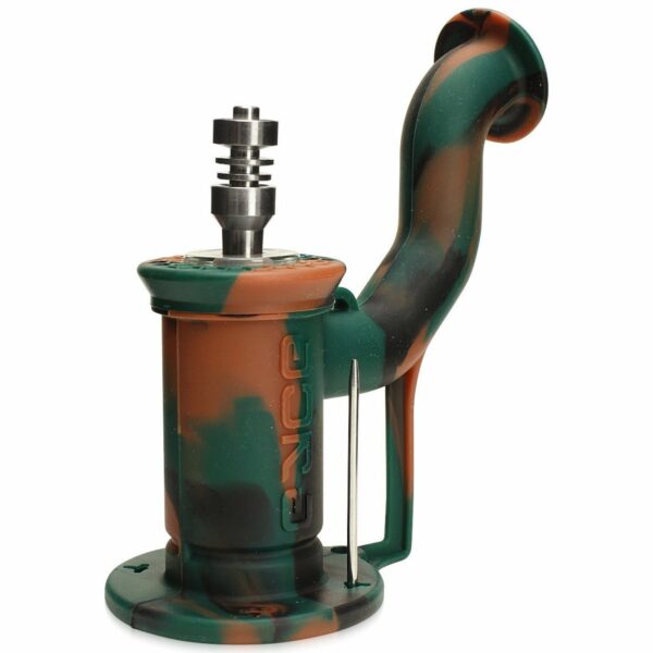 Shop Eyce Indestructible Silicone Dab Rig 2.0 in australian