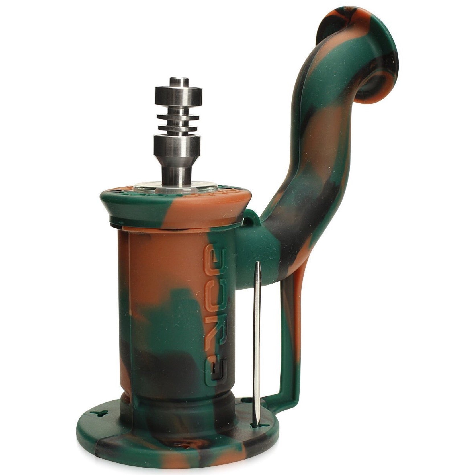 Shop Eyce Indestructible Silicone Dab Rig 2.0 in australian