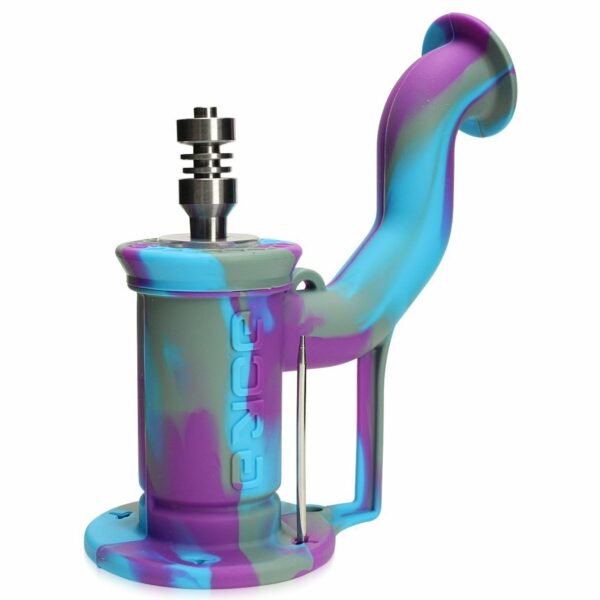 Shop Eyce Indestructible Silicone Dab Rig 2.0 in australian