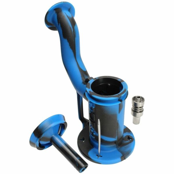 Shop Eyce Indestructible Silicone Dab Rig 2.0 in australian